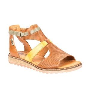Pikolinos Alcudia Brandy Sandal. Sz 39. NWT